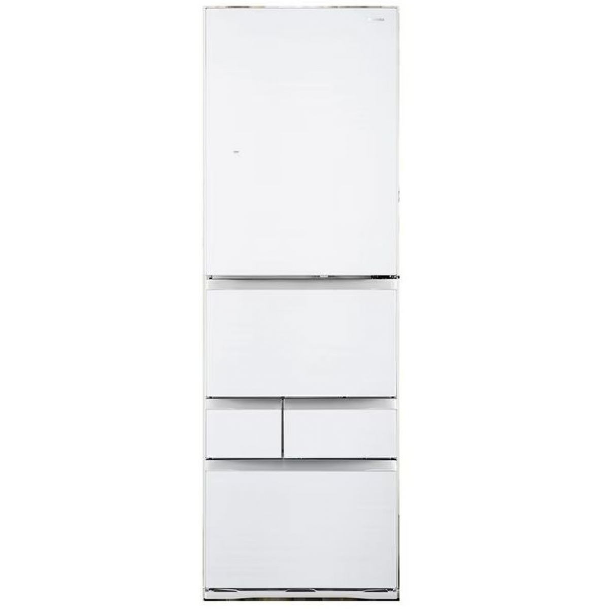 Toshiba 東芝 GR-RM612WE-PGA(B5)-1 460公升 變頻 五門雪櫃 (透亮白)